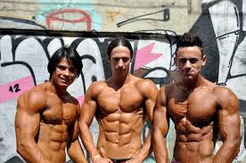 body building and body types